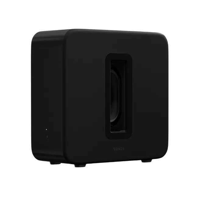 SUBWOOFER GEN 4 BLACK SONOS
