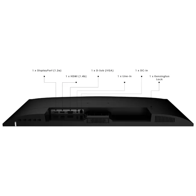 ECRAN MONITOR 27" FHD VGA HDMI MSI