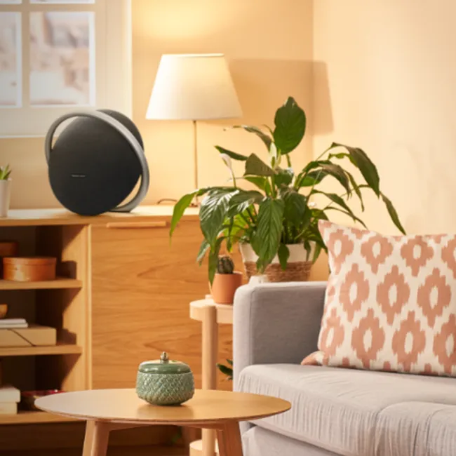 Haut Parleurs  Onyx Studio 8 Bleu Harman Kardon