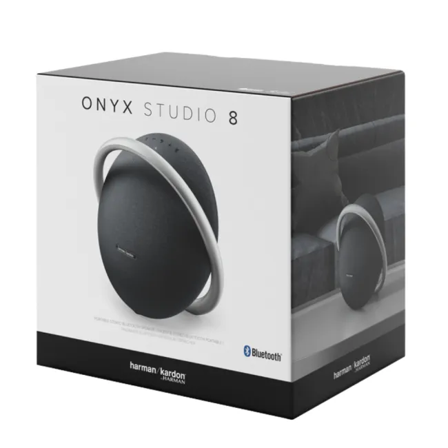 Haut Parleurs Onyx Studio 8 Noir Harman Kardon
