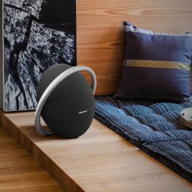 Haut Parleurs Onyx Studio 8 Noir Harman Kardon
