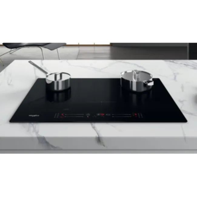 TABLE DE CUISSON INDUCTION WHIRLPOOL