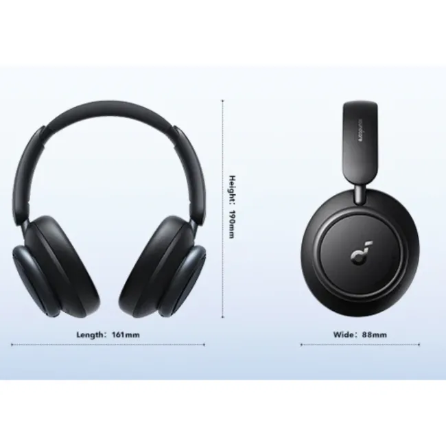 SoundCore Space Q45 Black 194644105235