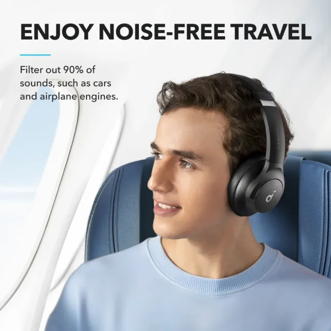 SoundCore Q20i Black 194644136192