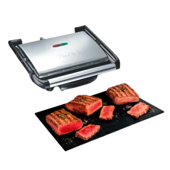PANINI GRILL INICIO 2000W TEFAL