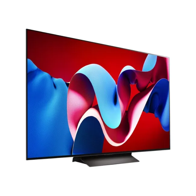 SMART TV OLED EVO 77'' C4 4K LG