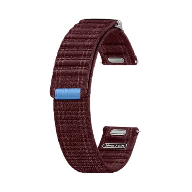 BRACELET FABRIC BRAND POUR GALAXY WATCH 7 SAMSUNG
