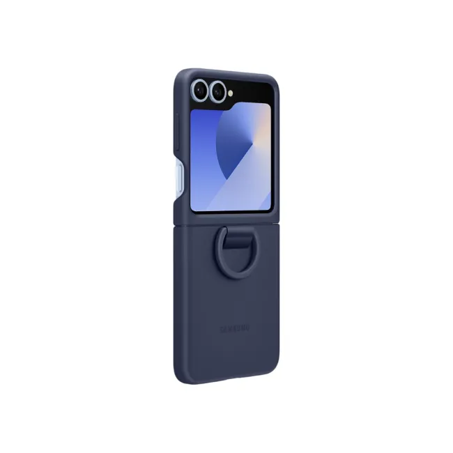 ETUI POUR GALAXY Z FLIP6 SILICONE SAMSUNG