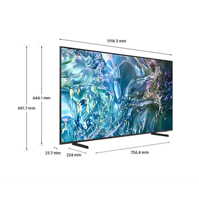 SMART TV 50'' QLED 4K SAMSUNG