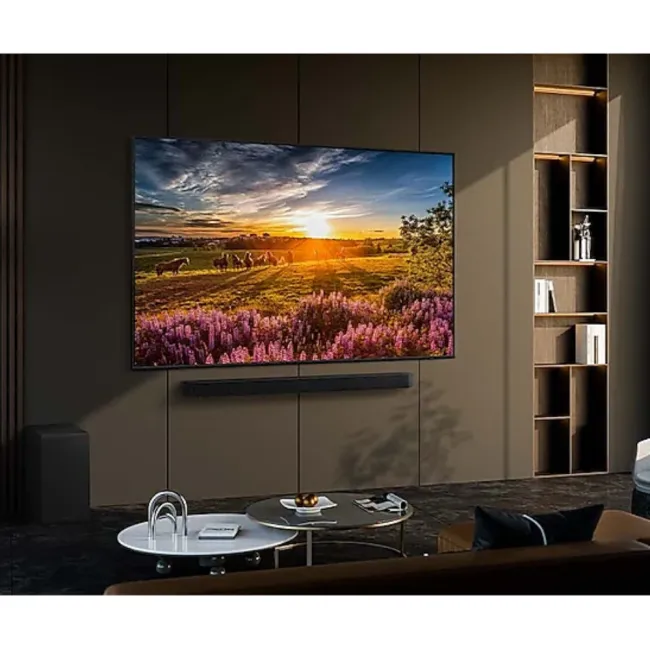 SMART TV 50'' QLED 4K SAMSUNG