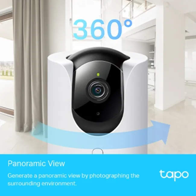 CAMERA SPEC 2K 4MP TPLINK