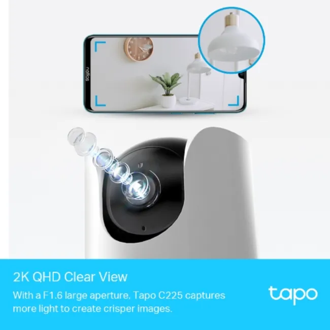 CAMERA SPEC 2K 4MP TPLINK