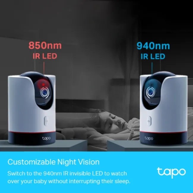 CAMERA SPEC 2K 4MP TPLINK