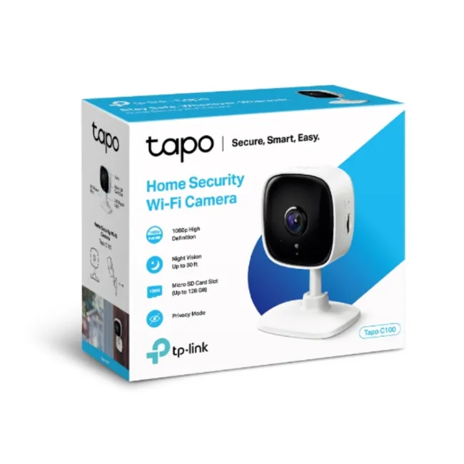 CAMERA DAY/NIGHT VIEW TPLINK