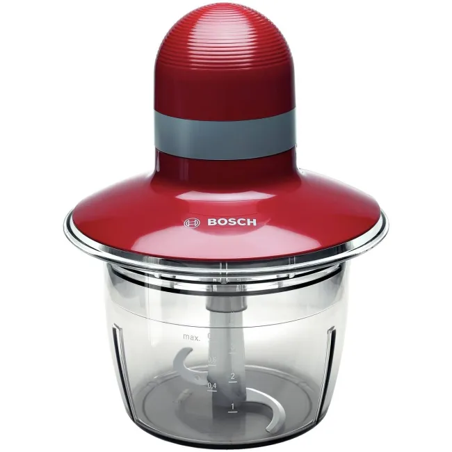 MINI HACHOIR ROUGE BOSCH