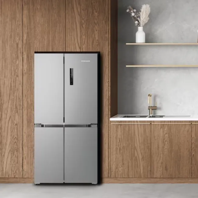 REFRIGERATEUR 4 PORTES ULTIMATE Taste 700L, INOX ARTHUR MARTIN