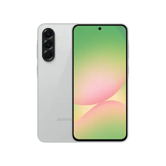 SMARTPHONE GALAXY A56 5G AWESOME LIGHT GRAY 8+256GB SAMSUNG
