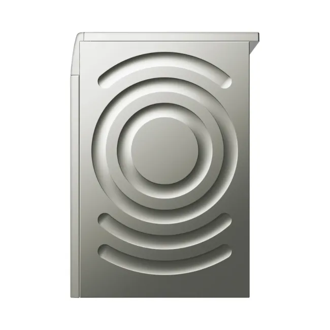 LAVE LINGE SERIE 8  10KG/1600 TRS SILVER BOSCH