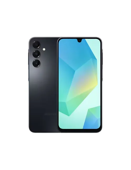 SMARTPHONE GALAXY A16 (8+256GB ) BLACK SAMSUNG