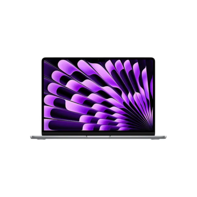 MACBOOK AIR 13'' M3 chip WITH 8-CORE 16GB/256GB SSD SPACE GREY APPLE