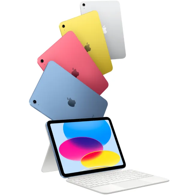 IPAD 10.9'' WI-FI 64GB BLUE APPLE