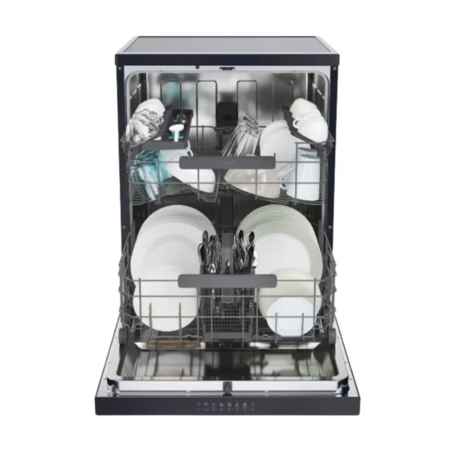 LAVE VAISSELLE NOIR 15CV WI-FI CANDY