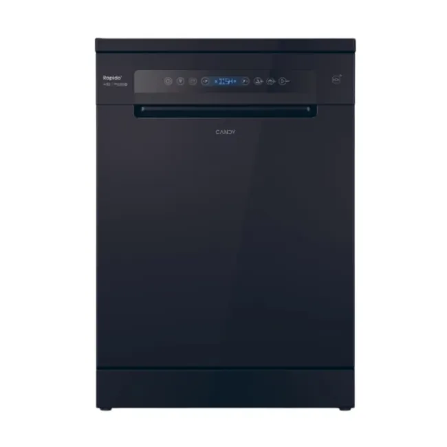 LAVE VAISSELLE NOIR 15CV WI-FI CANDY