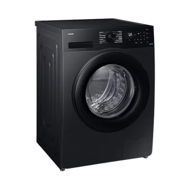 LAVE LINGE 8KG/1400Trs NOIR ECOBUBLE SAMSUNG
