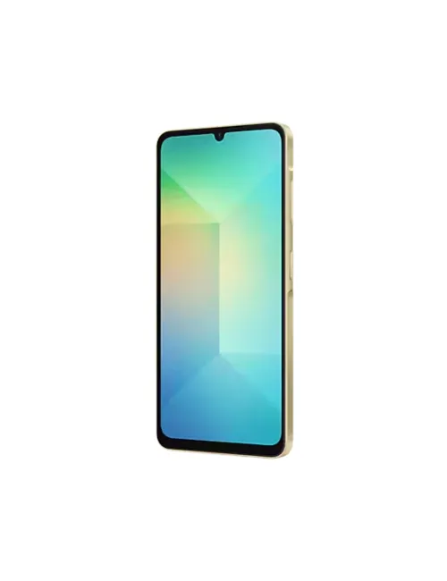 SMARTPHONE GALAXY A06  6+128GB GOLD SAMSUNG