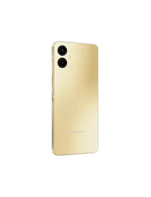 SMARTPHONE GALAXY A06  6+128GB GOLD SAMSUNG