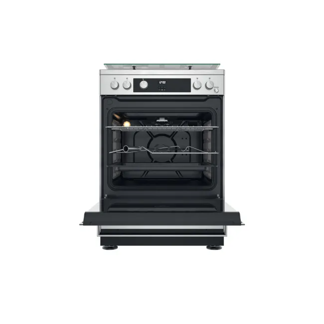 CUISINIERE 60CM A GAZ WHIRLPOOL