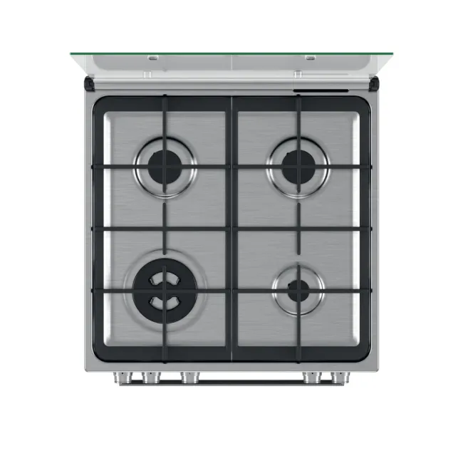 CUISINIERE 60CM A GAZ WHIRLPOOL