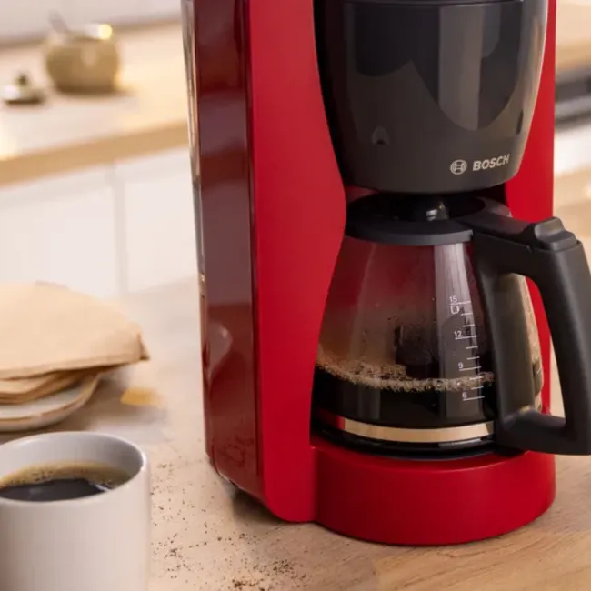 CAFETIERE MY MOMENT ROUGE BOSCH