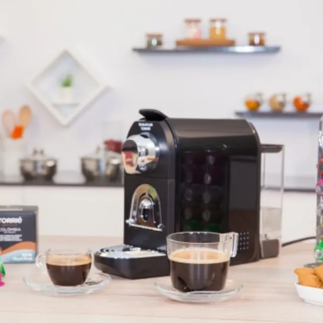 CAFETIERE A CAPSULE TORRIE TAURUS