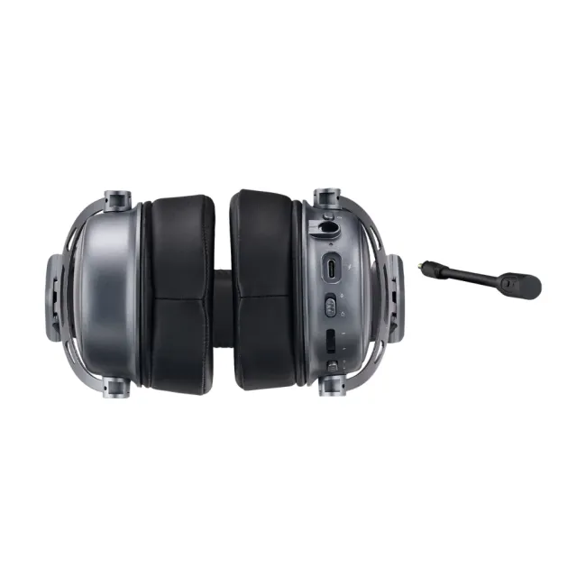 CASQUE SANS FIL DUAL MODE GAMING SPACE GREY RAPOO