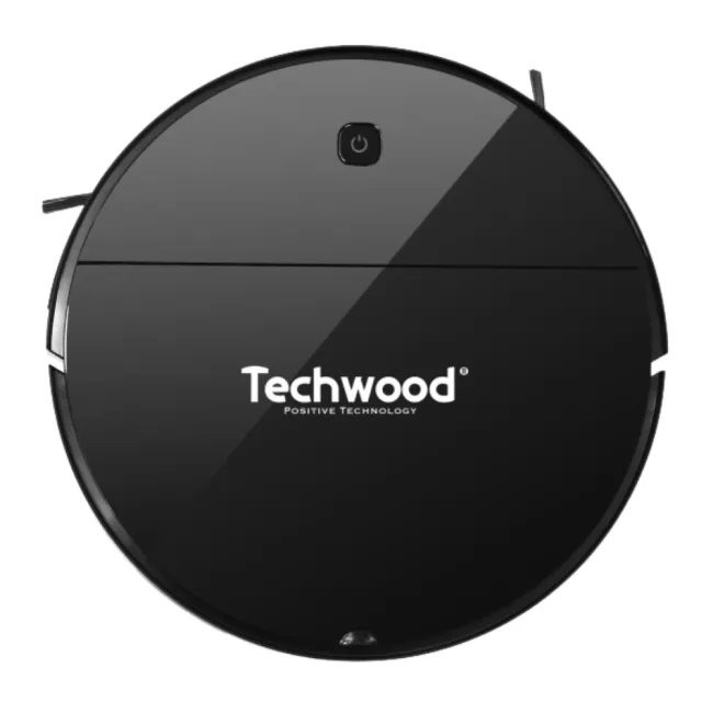 ASPIRATEUR ROBOT 2 EN 1 TECHWOOD