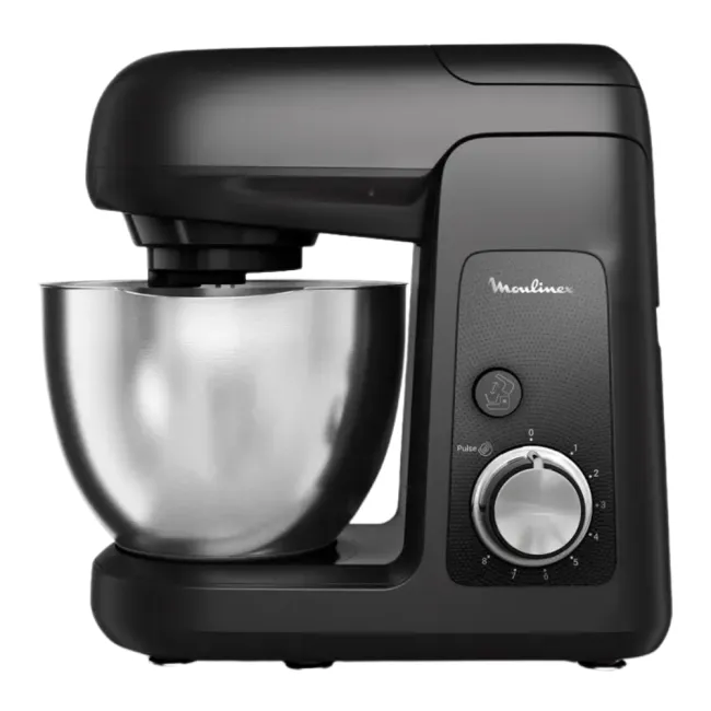 KITCHEN MACHINE 4,6L 8V 1100W NOIR MOULINEX