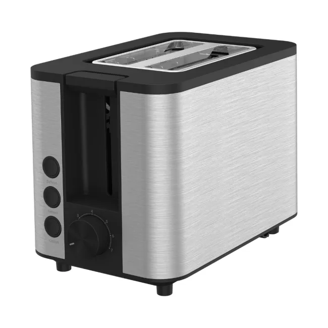 GRILLE PAIN INOX 2 FENTES 950W BEKO