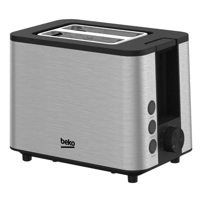 GRILLE PAIN INOX 2 FENTES 950W BEKO