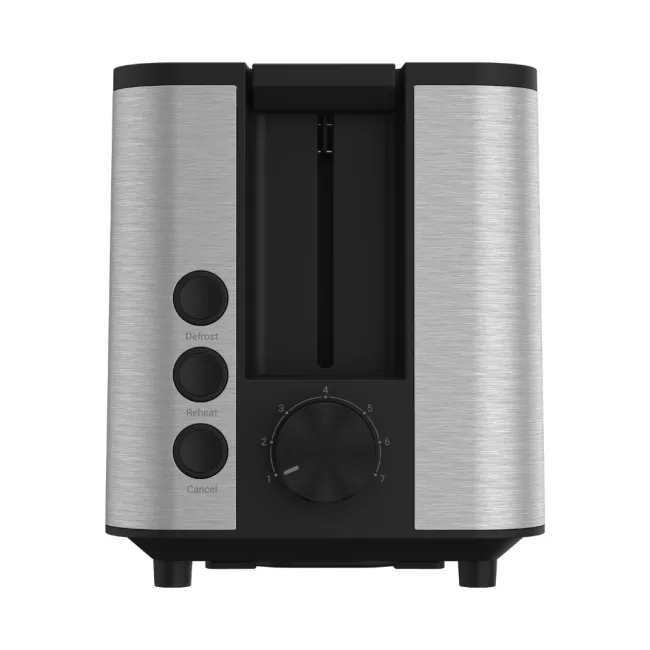 GRILLE PAIN INOX 2 FENTES 950W BEKO