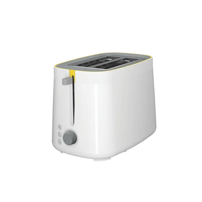 GRILLE PAIN BLANC 2 FENTES 800W BEKO