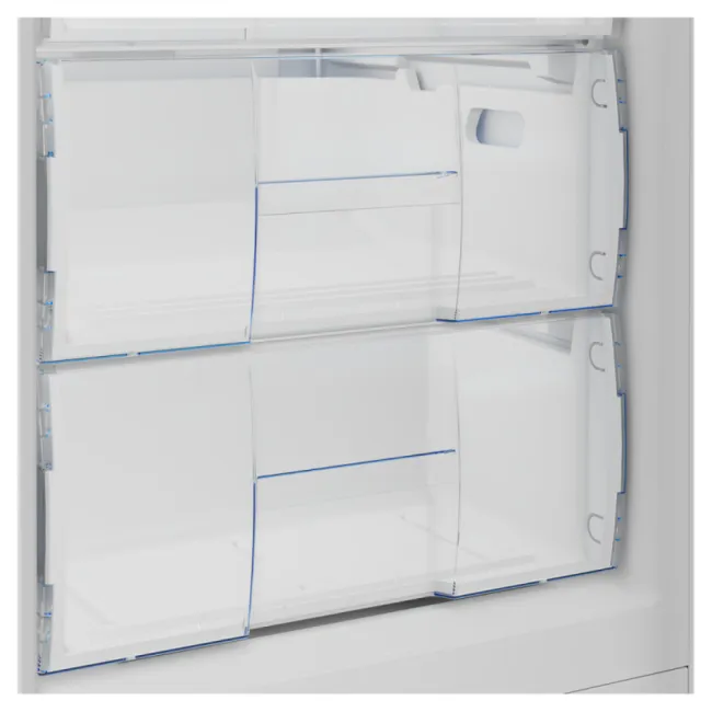 CONGELATEUR VERTICAL NF 70L SILVER BEKO