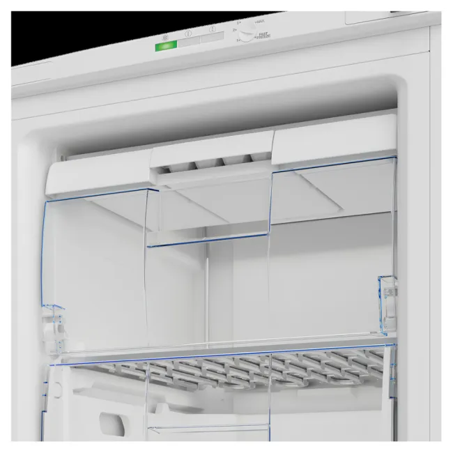 CONGELATEUR VERTICAL NF 70L SILVER BEKO
