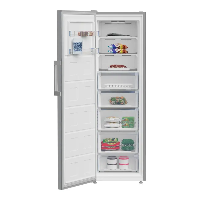 CONGELATEUR TWIN NF 314L SILVER BEKO
