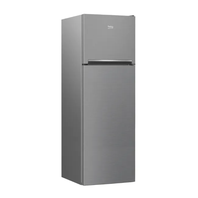 REFRIGERATEUR 2P STATIQUE 310L SILVER BEKO