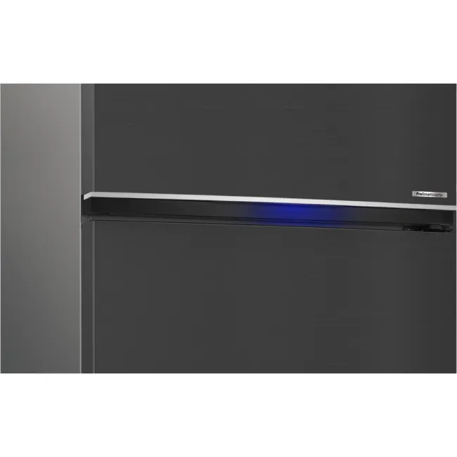 REFRIGERATEUR 2P NF 650L DARK INOX BEKO