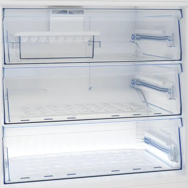 COMBINE NF 646L DARK INOX BEKO