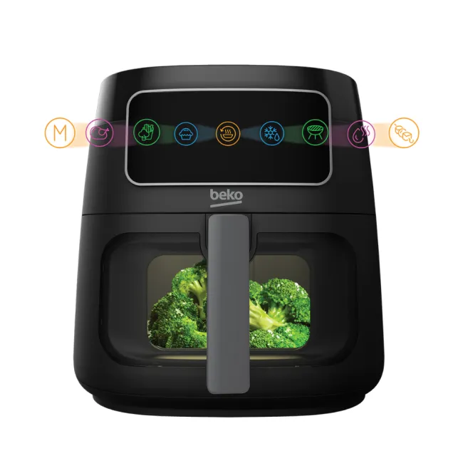 AIR FRYER PANNEAU DIGITAL 7,6L BEKO
