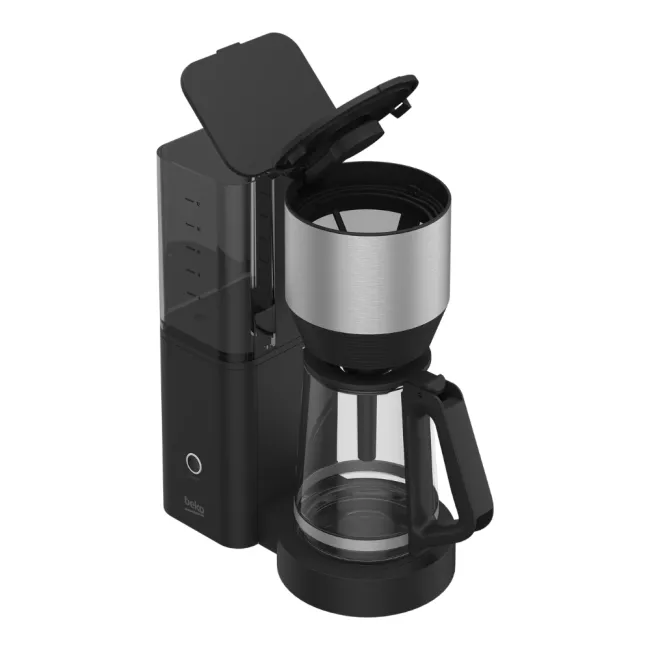 MACHINE A CAFE FILTRE 10 TASSES 900W BEKO