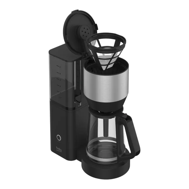MACHINE A CAFE FILTRE 10 TASSES 900W BEKO